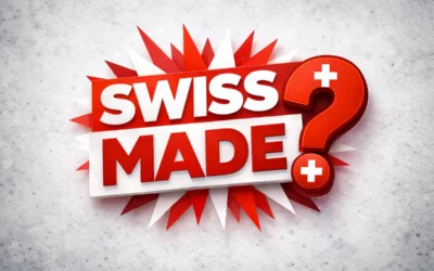 Swiss Made: cosa significa davvero?