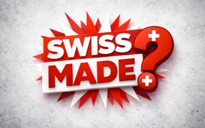 Swiss Made: cosa significa davvero?